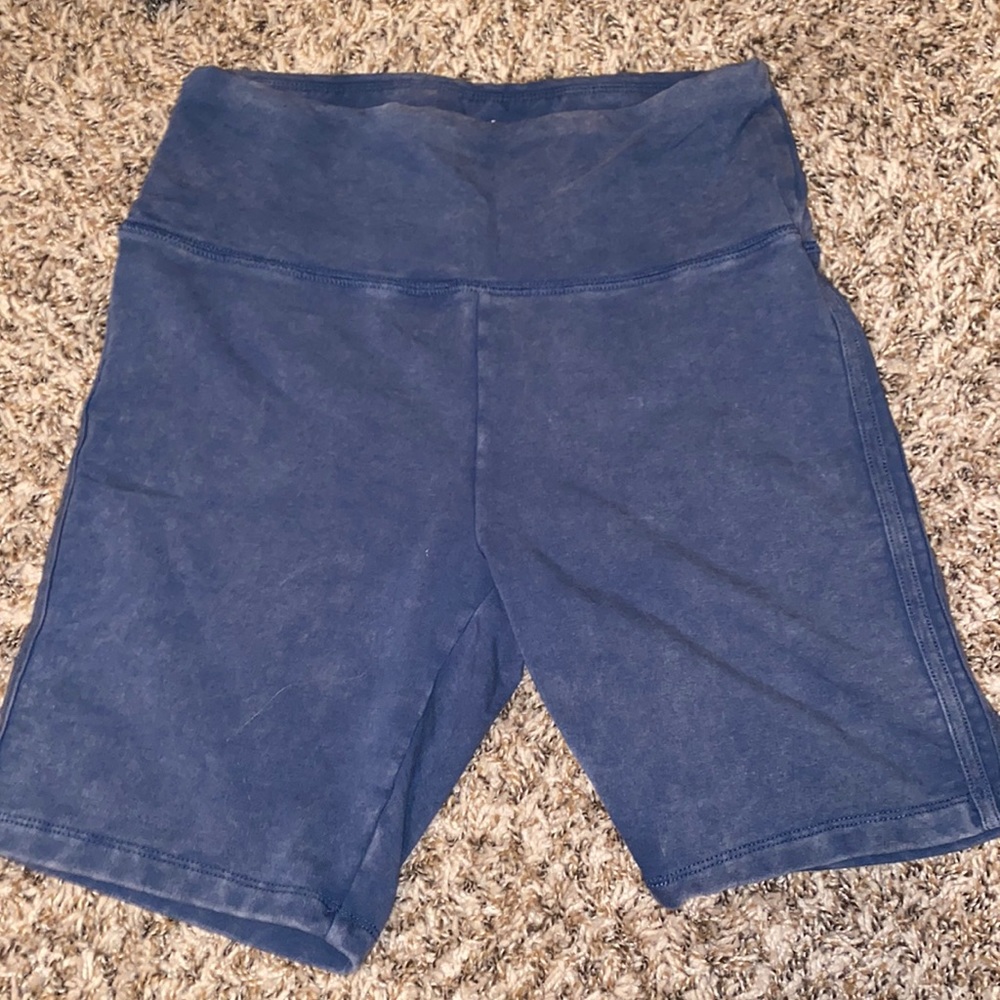 Biker shorts
